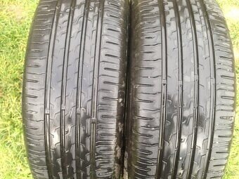 ako nove dobrom stave Continental 2ks a 2 ks Michelin - 6