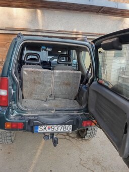 Suzuki jimny 4x4 - 6