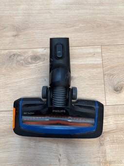 Predám Bezdrôtový tyčový vysávač Philips SpeedPro Aqua - 6