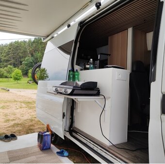 Predám Ford Transit karavan - 6