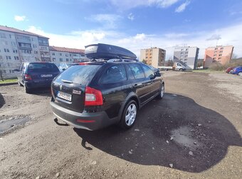 Octavia SCOUT 4X4 2.0 Tdi 103kw - 6