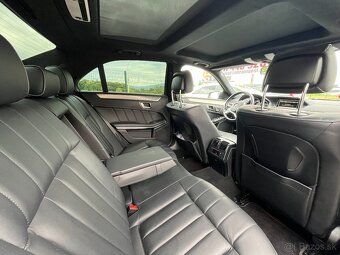 Auto na svadbu, svadobné fotenie Mercedes E500 Brabus - 6
