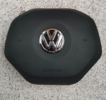 VW Passat B8 facelift airbag volant 3G0 Passat B8 lift - 6