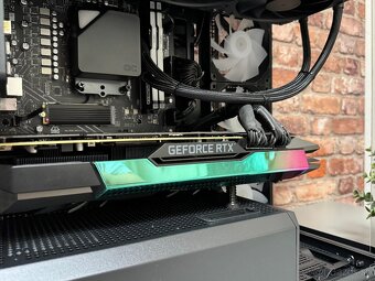 Ryzen 7 7800X3D\32GB\RTX 3080Ti\SSD\1000W Zdroj - 6