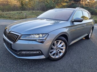 Skoda Superb Combi 2,0 TDI 110 KW VIRTUAL COCKPIT/MATRIX - 6