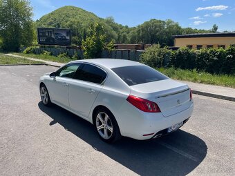 Peugeot 508 GT 150kW automat - 6