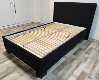 polohovatelna postel  120x200x51 cm - 6