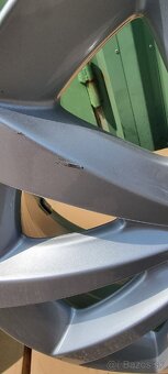 Disky skoda, Mercedes a, vw, seat, Audi r16, 5x112 - 6