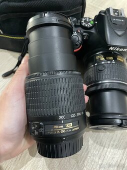 Nikon D5600 - 6
