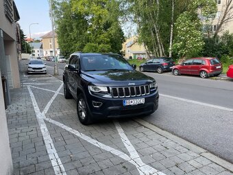 Jeep Grandcherokee rv 2014 - 6