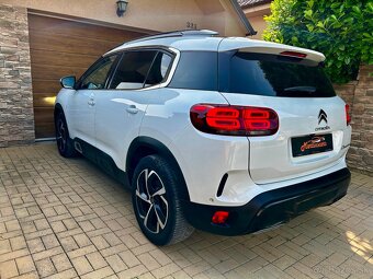 Citroën C5 Aircross BlueHDi 180 S S Shine A/T - 6