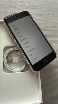iPhone SE 2020 64gb RED - 6