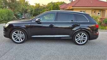 Audi Q7 3.0 TDI 272k quattro tiptronic 8-st. slovenské - 6
