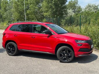 Škoda Karoq 1.6 TDI Sportline DSG - 6
