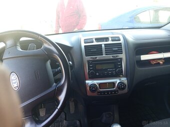 Kia Sportage 2.0 103kw 4x4 - 6