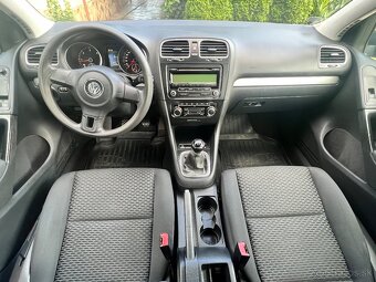 Volkswagen Golf 6 1.6 TDI - 6