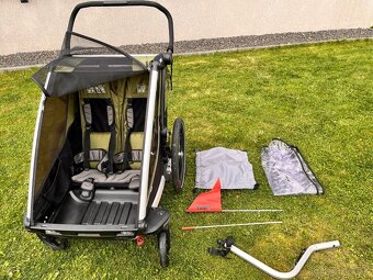 Thule Chariot Cab 2 - 6