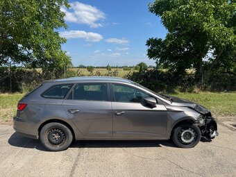 Seat Leon 1.6tdi 85 kW DSG - 6