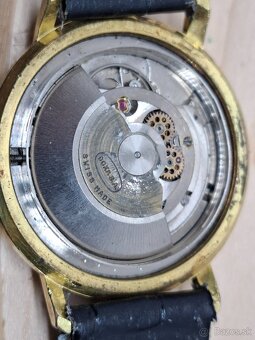 Predám funkčné náramkové hodinky TOURIST Automatic (Doxa) Sw - 6