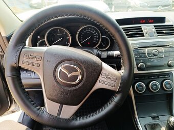Mazda 6 GH Combi 2009 - 6