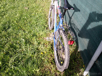 Pansky horsky bicykel TORPADO. - 6