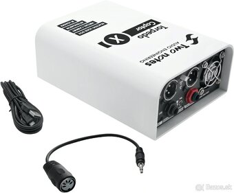 Predám attenuátor Loadbox Torpedo Captor X - 6