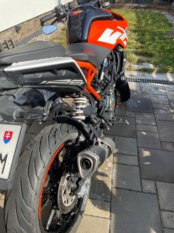Ktm duke 125 - 6