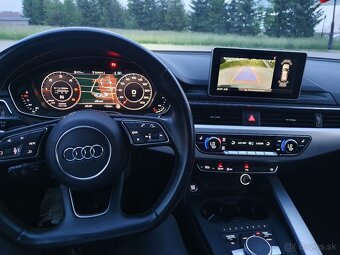 Audi a4 b9 Quattro - 6