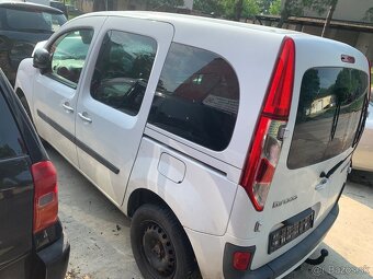 Rozpredam Renault Kangoo 1.5 DCI 2017 K9K E6 66kw - 6