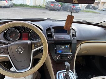 Opel Insignia 2.0 Diesel - 2009 - 6