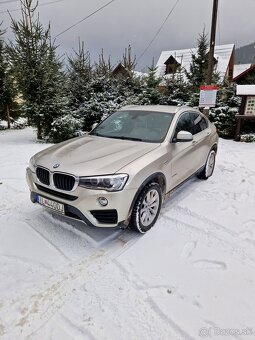 Bmw X4 2.0d xdrive. - 6