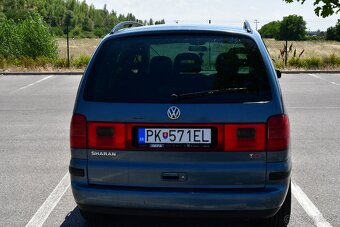 Volkswagen Sharan - 6