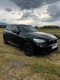 BMW X1 M packet 4x4 - 6