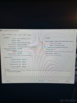 Herný počítač – RTX 3060 / i5-11400F / 16GB RAM / 1TB SSD + - 6