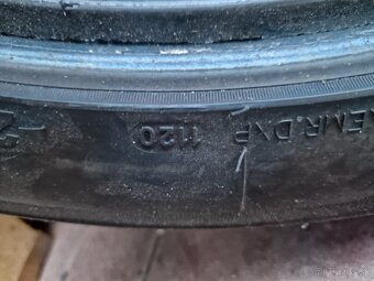 275/40 r21 letné GripMax Stature HT - 6