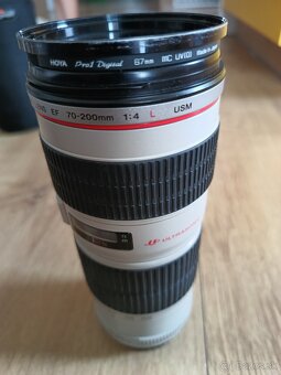 Canon EF 70-200mm f4 L USM - 6