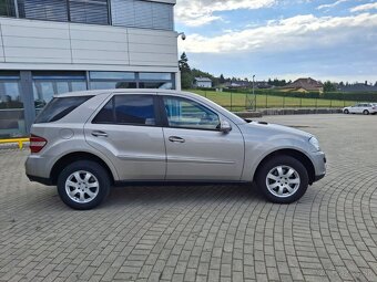Mercedes-Benz ML 320 CDI - 6