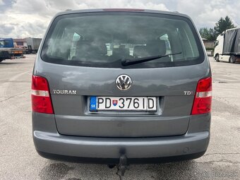 PREDAM VOLKSWAGEN TOURAN 1.9 TDi 74kW AVQ - 6