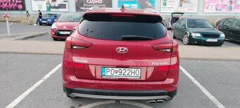 Hyundai Tucson 1.6 CRDi 136 diesel - 6