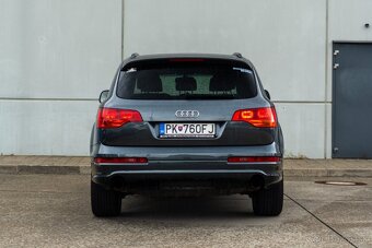 Audi Q7 3.0 TDI quattro tiptronic Šedá - 6