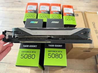 ⭐️ Nvidia RTX 3070 PNY XLR8 OC 8GB, osobná záruka 3 mesiace - 6
