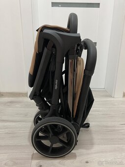 Carrello kočík Nova CRL-5524 2025 Canella beige - 6