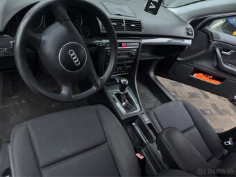 Audi a4 b6 - 6