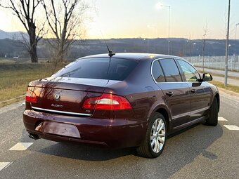 Škoda Superb II 2.0 TDi - 6