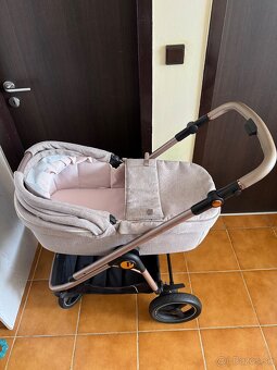Peg Perego Veloce Modular Set Lounge Mon Amour kombinovaný 3 - 6