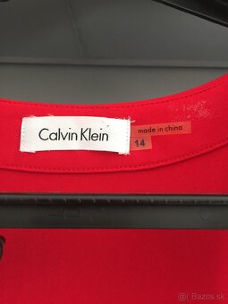 Calvin Klein šaty L - 6
