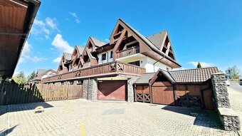 PREDAJ: 3 IZBOVÝ BYT 75 M2, LODŽIA, GARÁŽ, VYSOKÉ TATRY - 6