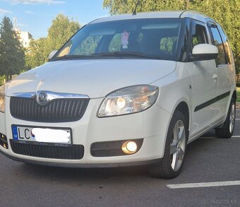 Škoda Roomster 1.9tdi - 6