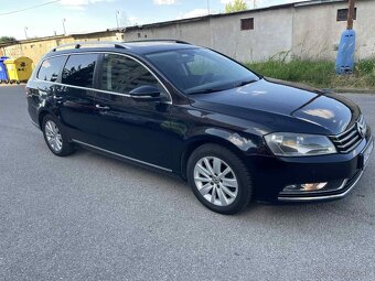 Volkswagen Passat B7 DSG - 6