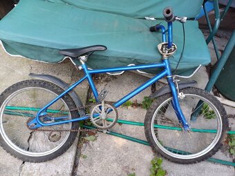 Predám detskú bmx - 6